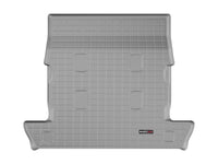 WeatherTech 2008+ Lexus LX570 Cargo Liner - Grey - 42856