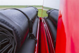 Access Limited 16-19 Tacoma 5ft Bed (Except trucks w/ OEM hard covers) Roll-Up Cover - 25269