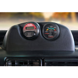 Banks Power 96-07 Jeep Wrangler 2-Gauge Dash Pod - 63342