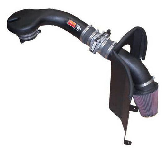 K&N 96-04 Chevy S-10 V6-4.3L Performance Intake Kit - 57-3017-2