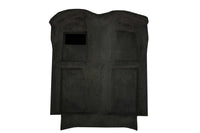 Lund 73-89 Dodge D100 Std. Cab Pro-Line Full Flr. Replacement Carpet - Black (1 Pc.) - 3301