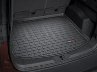 WeatherTech 11+ Jeep Wrangler Unlimited Cargo Liners - Black - 40518