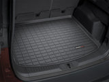 WeatherTech 06+ Mazda MX-5 Miata Cargo liners - Black - 40435