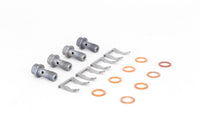 Goodridge 17-18 Honda Civic Si (Si Model Only) SS Brake Line Kit - 20040