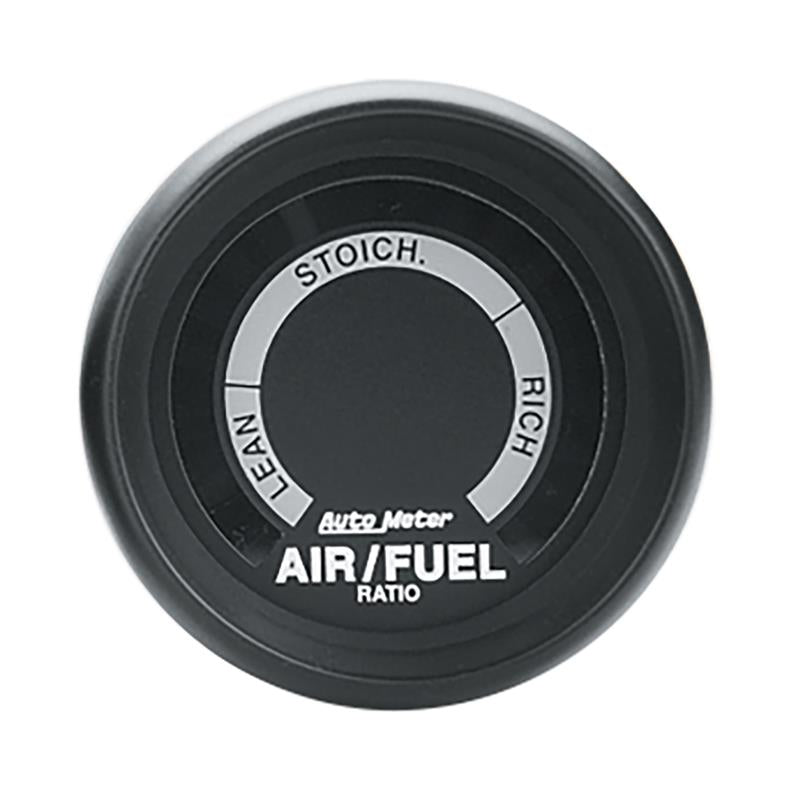 Autometer Z Series 52mm Electric Air Fuel Ratio Gauge - 2675