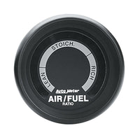Autometer Z Series 52mm Electric Air Fuel Ratio Gauge - 2675