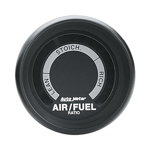 Autometer Z Series 52mm Electric Air Fuel Ratio Gauge - 2675