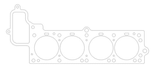 Cometic Toyota 18R Celica 92mm Bore .059 inch CFM-20 Head Gasket - C4172-059