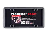 WeatherTech ClearFrame - Beluga Grey - 8ALPCF15