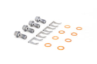 Goodridge 17-18 Honda Civic (Base/LX/EX) SS Brake Lines - 20042