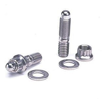 ARP 3/8 x .875 Drilled SS Header Bolt Kit - 400-1104