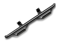 N-Fab Nerf Step 94-01 Dodge RAM 1500/2500/3500 Club Cab - Cab Length - Tex. Black - 3in - D9773XC-TX