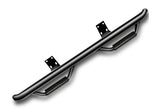 N-Fab Nerf Step 07-13 Chevy-GMC 2500/3500 07-10 1500 Ext. Cab - Tex. Black - Cab Length - 3in - C0773QC-TX