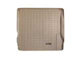 WeatherTech 07+ Jeep Wrangler Unlimited Cargo Liners - Tan - 41324