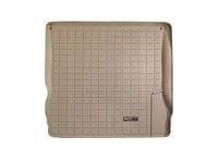 WeatherTech 07+ Jeep Wrangler Unlimited Cargo Liners - Tan - 41324