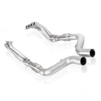 Stainless Works 2015-18 Hemi Headers 2in Primaries 3in High-Flow Cats - HM642HDRCAT