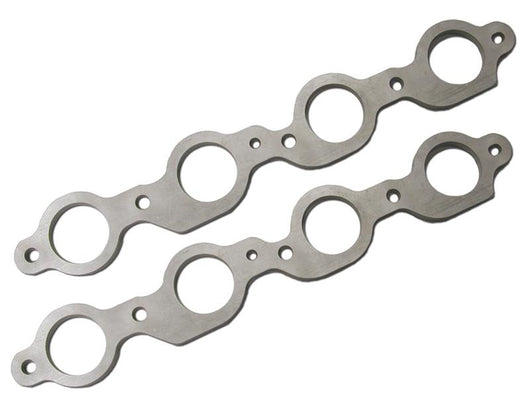 Kooks SB Ford 1 7/8in SS Stree Heat Flange (Bank) - 7011-SH-BS