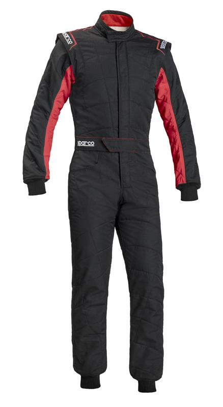 Sparco Suit Sprint RS2 1BC 62 Black/GR - 001040X362NRGR