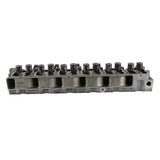 Industrial Injection 4BT Engine Fire Ring/Port Valve Bowls/Exh Port/Mill Intake Off CNC Port Intake - PDM-12VRH