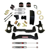 Skyjacker 6-7"KT,SPA,ALUM,14>GM MONOS - C14660APK-M