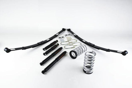 Belltech LOWERING KIT WITH ND2 SHOCKS - 570ND