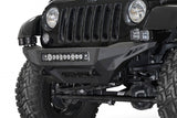Addictive Desert Designs 07-18 Jeep Wrangler JK Stealth Fighter Front Bumper - F951192080103