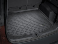 WeatherTech 99-05 Volkswagen Jetta Cargo Liners - Black - 40136