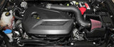 K&N 13-15 Ford Fusion 1.6L EcoBoost Air Charger Performance Intake - 63-2586