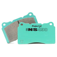 Project Mu 85-02 Mazda RX-7 TYPE NS Rear Brake Pads - PSR422
