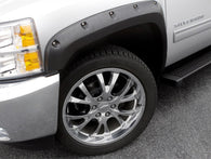 Lund 2017 Ford F-250 Super Duty RX-Rivet Textured Elite Series Fender Flares - Black (4 Pc.) - RX129T
