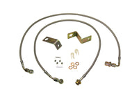 Skyjacker Brake Hose 2005-2007 Ford F-250 Super Duty 4 Wheel Drive - FBL54