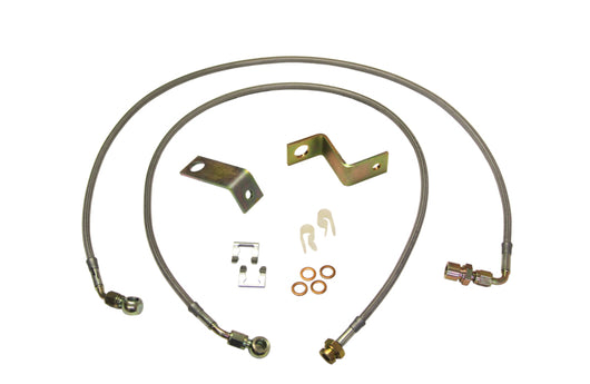 Skyjacker Brake Hose 2005-2007 Ford F-250 Super Duty 4 Wheel Drive - FBL54