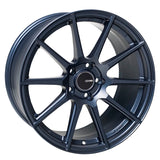 Enkei TS10 18x9.5 35mm Offset 5x114.3 Bolt Pattern 72.6mm Bore Dia Matte Blue Wheel - 499-895-6535MB