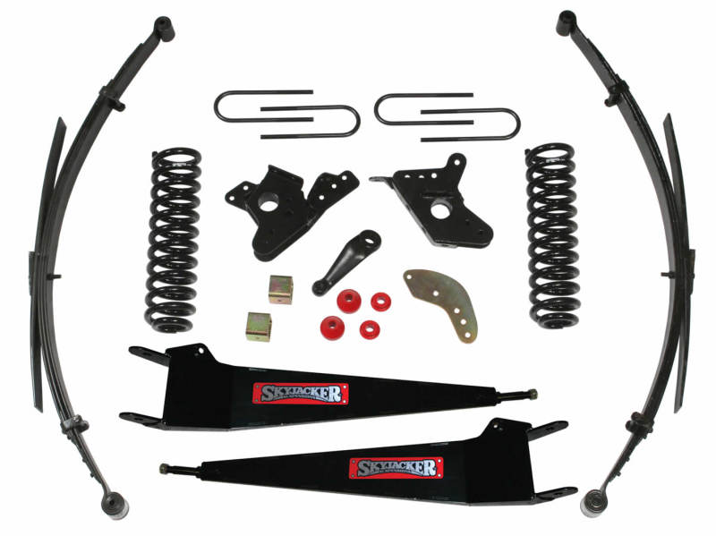 Skyjacker 6"80-96F1504WD CLII SYS W/A - 286PKS-A