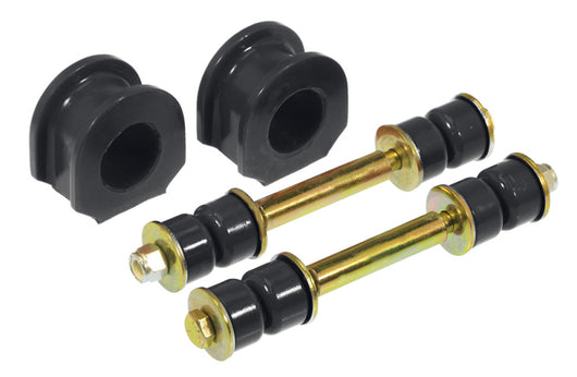 Prothane 88-98 GM Full Size Front Sway Bar Bushings - 1 1/4in - Black - 7-1110-BL