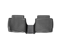 WeatherTech 13+ Ford Fusion Rear FloorLiner - Black - 444832