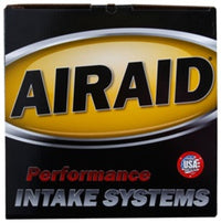 Airaid 99-04 Mustang GT MXP Intake System w/ Tube (Oiled / Red Media) - 450-204