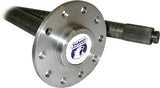 Yukon Gear 1541H Alloy Left Hand Rear Axle For GM 7.5in astro Van - YA G26011054