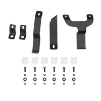 Westin/Snyper 07-17 Jeep Wrangler Unlimited Gas Tank Skid Plate - Textured Black - 42-21055