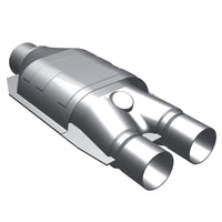 MagnaFlow Conv Univ 2.5inch/2inch Single/dual - 441007