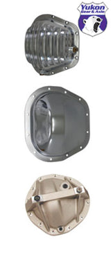 Yukon Gear Chrome Cover For 10.25in Ford - YP C1-F10.25