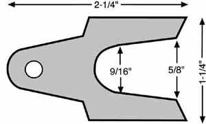 SPC Performance 1/32in. DUO FIT SHIM (25) - 37105