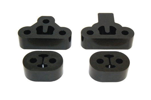 Torque Solution Exhaust Mount Kit: Honda Civic 2006-2011 Including Si - TS-EH-301