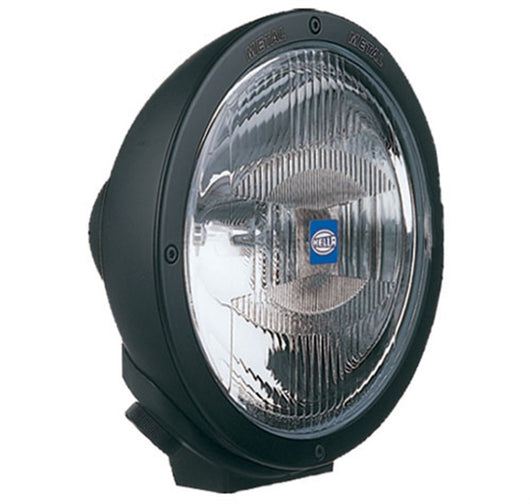 Hella Rallye 4000 series BlackEuro Beam 12V Halogen Lamp with Position Lamp - H12560031