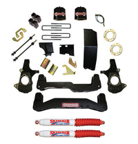 Skyjacker 6-7"KT,SPA,ALUM,14>GMHYDROS - C14660APK-H