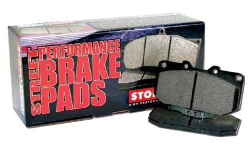 PosiQuiet 2004-2008 Ford F-150 Front Brake Pads - 106.10110