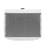 Mishimoto 68-70 Ford Mustang Big Block X-Line Aluminum Radiator - MMRAD-MUSHD-67X