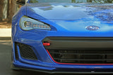 Perrin Tow Hook Kit - Front 2018+ Subaru WRX/STI - Red - PSP-BDY-235RD