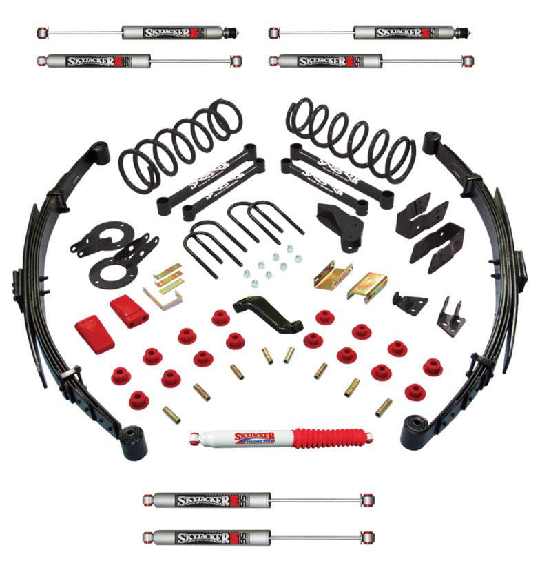 Skyjacker 5"SYS,09DGE 2500,CLII,4MONO - D4529KS-M