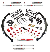 Skyjacker 5"SYS,09DGE 2500,CLII,4MONO - D4529KS-M